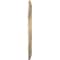 Ekena Millwork Cole PVC Medallion (Canopies up to 4 1/4"), 10"OD x 3 1/2"ID x 3/4"P, Metallic Champagne Mist CMP10COECE - alternate 3